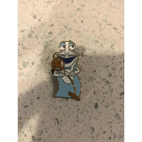 Walt Disney World 50th Anniversary Mystery Pin Collection Mr Dairy Goods. Epcot. - Picture 1 of 2